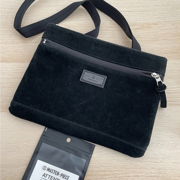 Masterpiece Sacoche Shoulder Bag Diagonal Bag - Picture 2 of 6